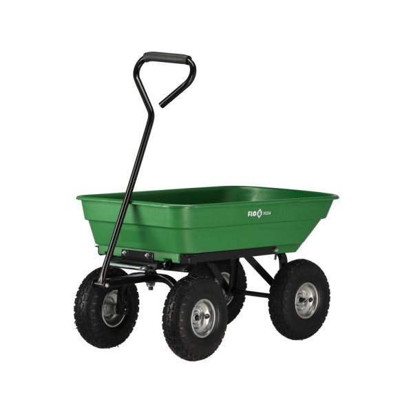 WÓZEK OGRODOWY Z KIPREM 90204