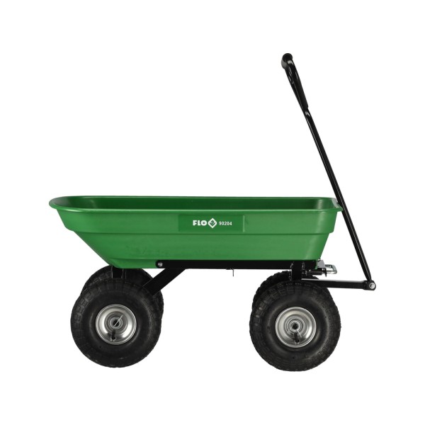WÓZEK OGRODOWY Z KIPREM 90204