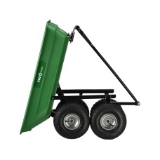 WÓZEK OGRODOWY Z KIPREM 90204