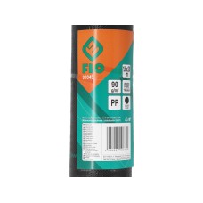 AGROTKANINA CZARNA 1,6 X 20 GRAMATURA 90G/M2 91049
