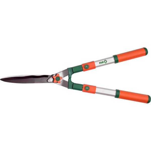 ALUMINIOWE NOŻYCE TELESKOPOWE DO ŻYWOPŁOTU 650-860MM 99009