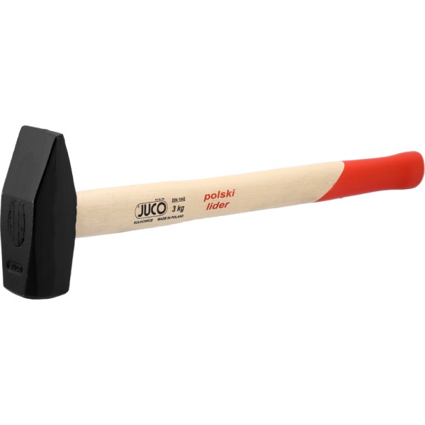 MŁOTEK ŚLUSARSKI JUCO 3,0KG 31300