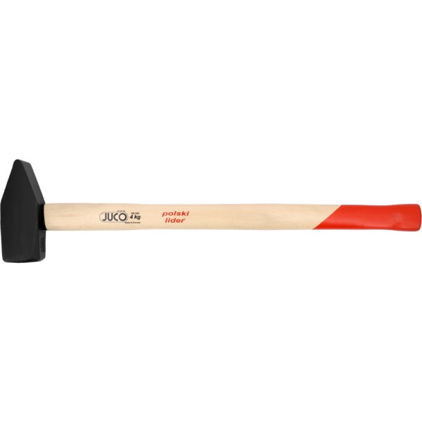 MŁOTEK ŚLUSARSKI JUCO 4,0KG 31400