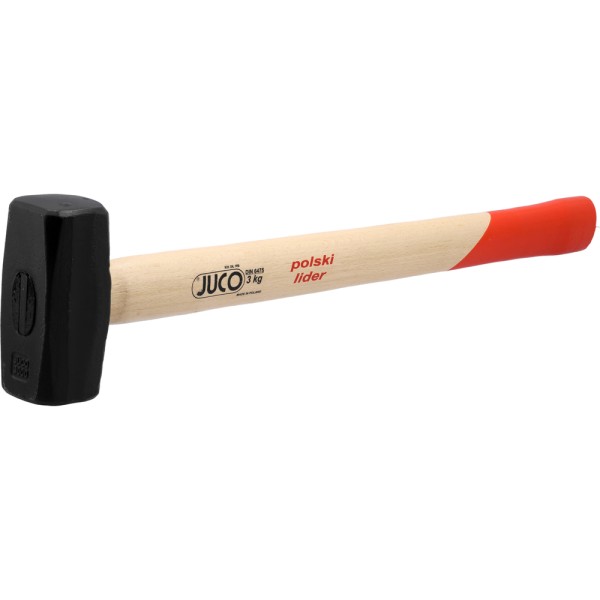 MŁOTEK KAMIENIARSKI JUCO 3,0 KG 32203