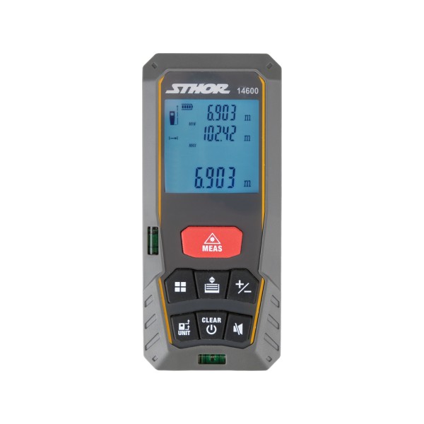 DALMIERZ LASEROWY 40M 14600