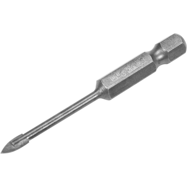WIERTŁO DO SZKŁA I CERAMIKI 3MM HEX 21700