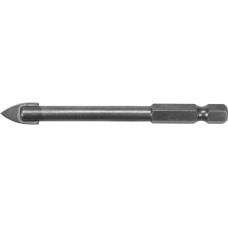 WIERTŁO DO SZKŁA I CERAMIKI 8MM HEX 21704