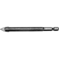WIERTŁO DO SZKŁA I CERAMIKI 10MM HEX 21705