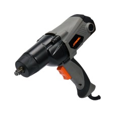 ELEKTRYCZNY KLUCZ UDAROWY 1/2'', 450 NM, 1100 W, Z ZESTAWEM NASADEK 57092