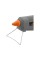 PISTOLET DO KLEJENIA 11MM 80W 73057