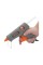 PISTOLET DO KLEJENIA 11MM 80W 73057
