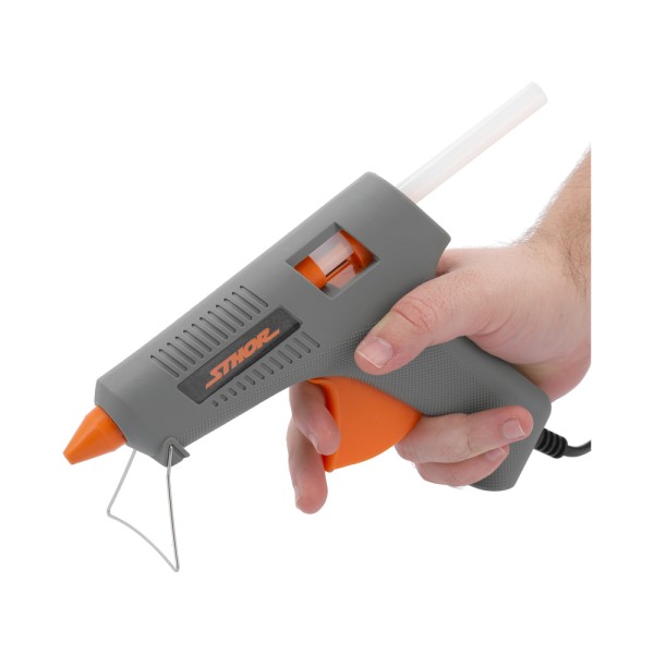 PISTOLET DO KLEJENIA 11MM 80W 73057