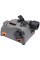 OSTRZAŁKA WIELOFUNKCYJNA 150W, DO OSTRZENIA WIERTEŁ 3-13MM, NOŻY, NOŻYCZEK, TASAKÓW, SIEKIER 73473