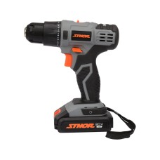 WIERTARKO-WKRĘTARKA 20V, 26 NM - DWA AKUMULATORY 2 AH 78082