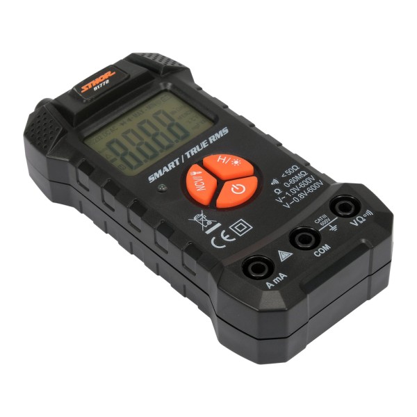 MIERNIK SMART UNIWERSALNY TRUE RMS 81772