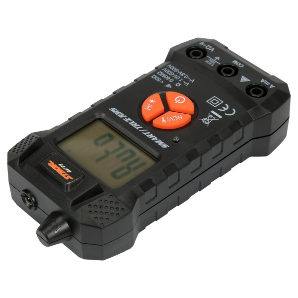 MIERNIK SMART UNIWERSALNY TRUE RMS 81772