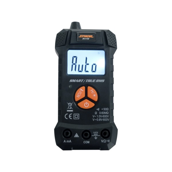MIERNIK SMART UNIWERSALNY TRUE RMS 81772