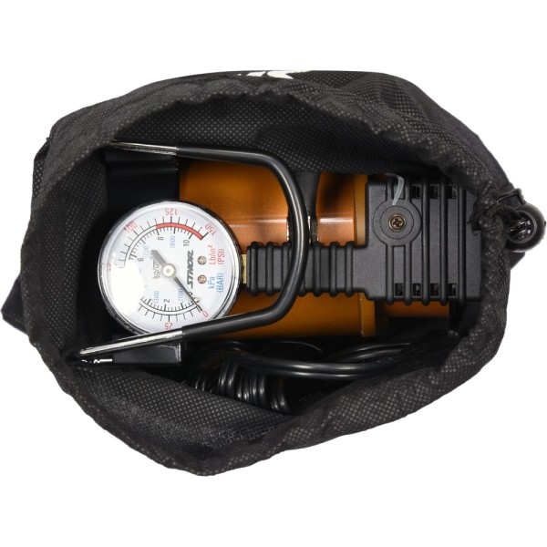 KOMPRESOR SAMOCHODOWY 12V 120W 35LPM 82107