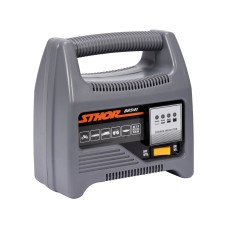PROSTOWNIK 12V 4A 60AH LEDOWY WSKAŹNIK NAŁADOWANIA 82541