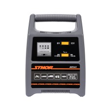 PROSTOWNIK 6/12V 8A 120AH LEDOWY WSKAŹNIK NAŁADOWANIA 82543