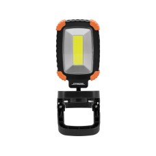 REFLEKTOR PRZENOŚNY 500LM Z ZACISKIEM 82850