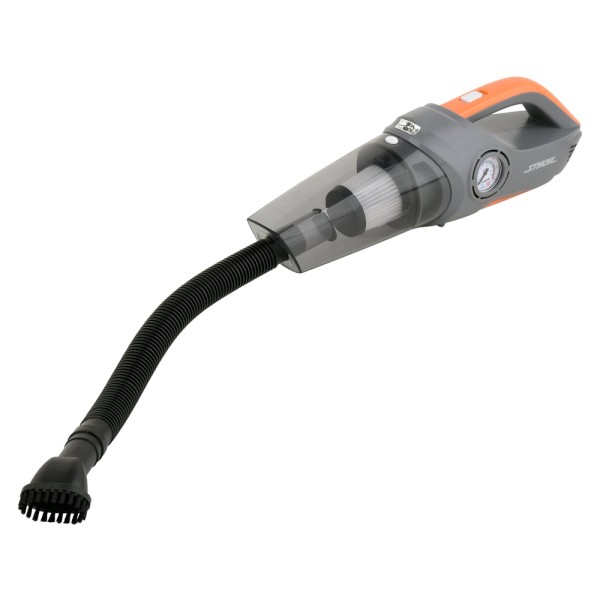 ODKURZACZ SAMOCHODOWY 12V 80W Z KOMPRESOREM 82953