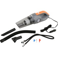 ODKURZACZ SAMOCHODOWY 12V 80W Z KOMPRESOREM 82953