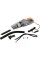ODKURZACZ SAMOCHODOWY 12V 80W Z KOMPRESOREM 82953