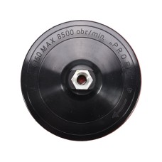 EURO DYSK DO SZLIFIERKI KĄTOWEJ FI 150MM Z RZEPEM 08510