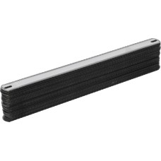BRZESZCZOTY DO DREWNA I METALU, L-300MM, RAMD, 25MM -72SZT 27510