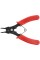 SZCZYPCE SEGERA 150 MM, 5 SZT. 43510
