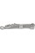 KLUCZE PŁASKO-OCZKOWE 6-19 MM, ZESTAW 8 SZT. CLIP 51590