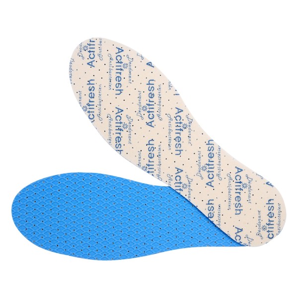 WKŁADKA DO BUTÓW ACTIFRESH ROZMIAR 41/42 72684