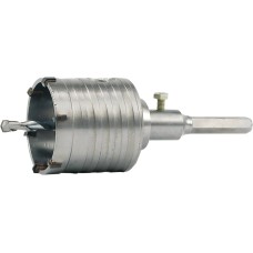 WIERTŁO KORONOWE DO MURU FI 80 MM 03241
