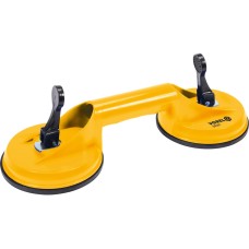 UCHWYT DO SZYB 2X115 MM 05301