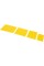SZPACHLE JAPOŃSKIE PLASTIKOWE 4SZT. 50, 73, 98, 118MM 05950