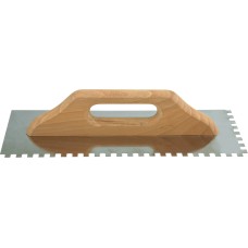 PACA TYNKARSKA NIERDZEWNA 380 X 128MM ZĘBY 8 X 8MM 06650