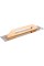 PACA TYNKARSKA NIERDZEWNA 580 X 128MM ZĘBY 8 X 8MM 06690