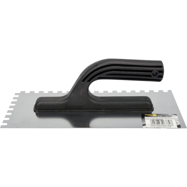 PACA TYNKARSKA NIERDZEWNA 270 X 125MM ZĘBY 8 X 8MM 06780