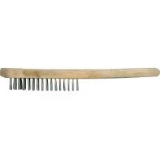 SZCZOTKA DRUCIANA 4 RZĘDOWA 06940