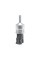 SZCZOTKA CZOŁOWA Z TRZPIENIEM 22 MM, DRUT SPLATANY 06995