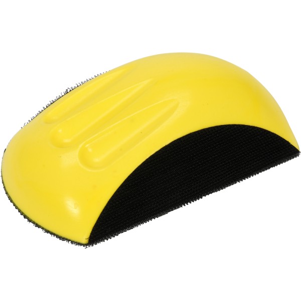 BLOK ŚCIERNY FI 150 MM Z RZEPEM 07957
