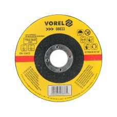 TARCZA DO CIĘCIA METALU 115X2,5X22 08633