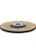 TARCZA DO SZLIFOWANIA METALU 125X6,8X22 08665