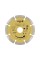 TARCZA DIAMENTOWA 115 MM SEGMENTOWA 08711