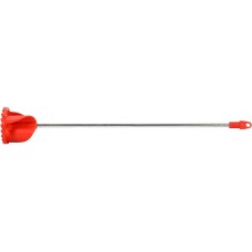 MIESZADŁO, MIESZALNIK Z TWORZYWA DO FARB 80 X 500MM, HEX 8MM 09077
