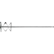 MIESZADŁO SPIRALNE OCYNKOWANE Z UCHWYTEM SDS 120X600MM 09094