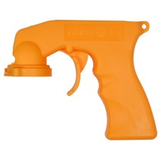 PISTOLET,UCHWYT DO POJEMNIKÓW SPRAY 09162