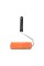 WAŁEK MALARSKI FLOK 5 X 15CM Z UCHWYTEM 6MM 09359