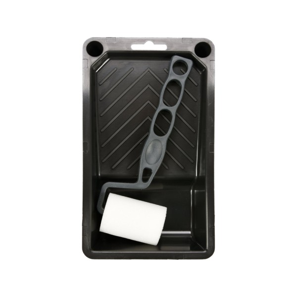 ZESTAW WAŁEK MALARSKI MOLTOPREN 5CM + KUWETA 09395